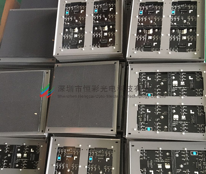 地鐵導向LED顯示屏