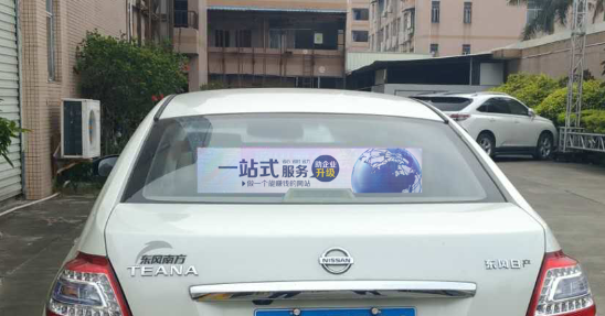 智能化時代，LED車載屏隨著技術(shù)的進步，未來有更多可能