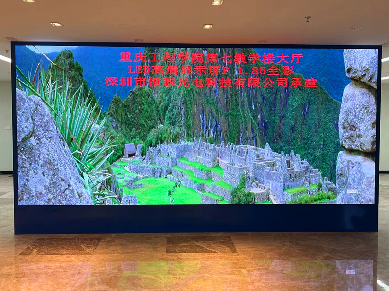 新冠反復LED顯示屏行業(yè)將何去何從？