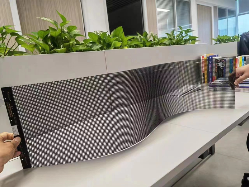 LED洞洞屏的優(yōu)勢與應(yīng)用場景